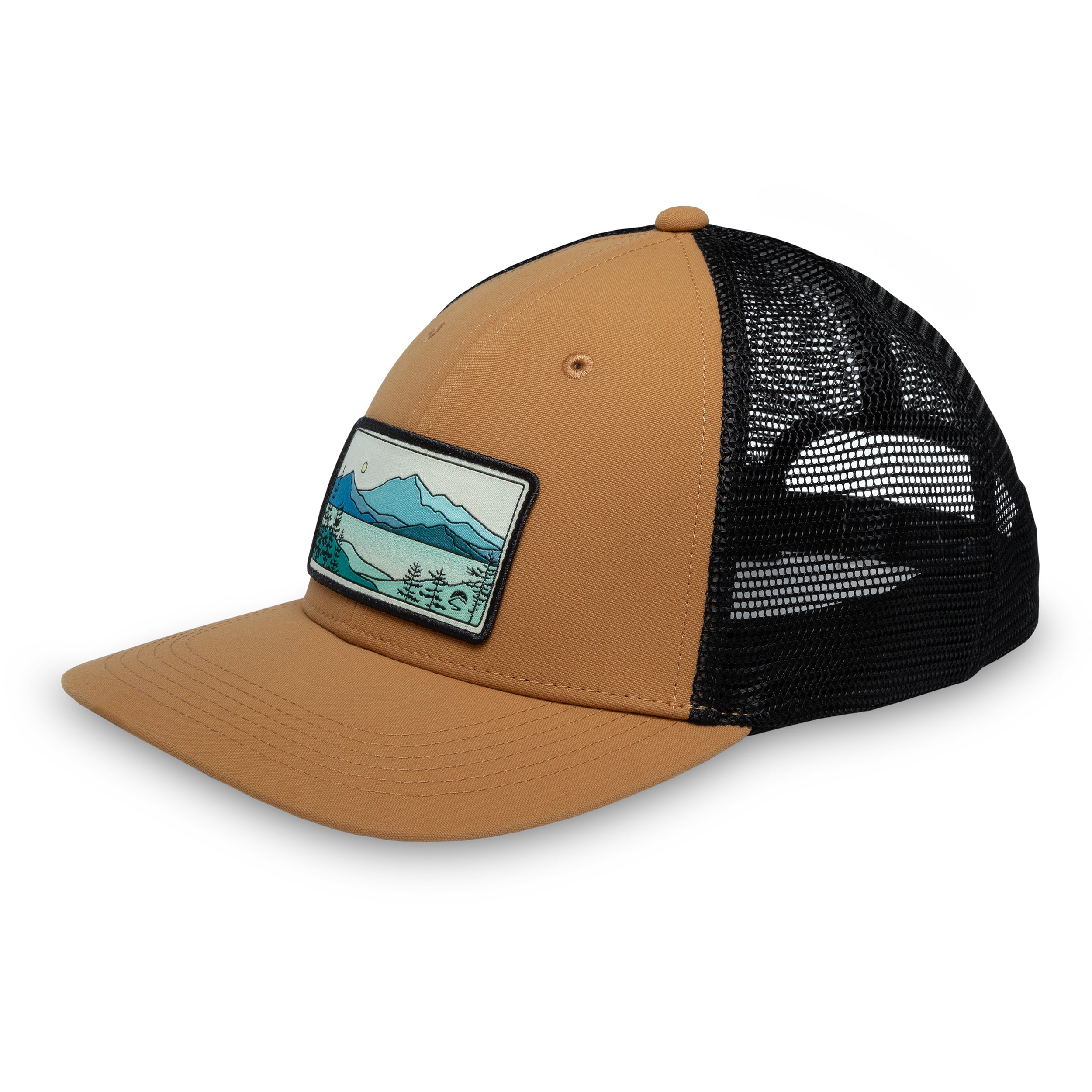 Artist Series Patch Trucker