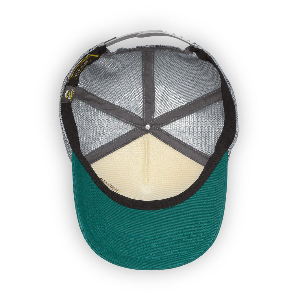 Woodland Trucker